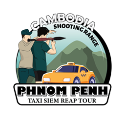 Cambodia Shooting Range Phnom Penh Taxi Siem Reap Tour