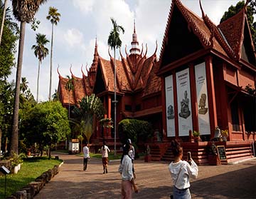 Phnom Penh Tourist Sites