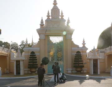 Phnom Penh Tourist Sites