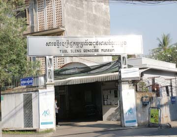 Phnom Penh Tourist Sites