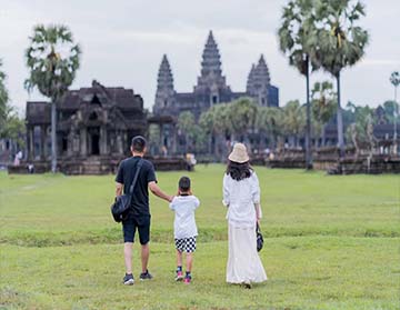 Things to Do in Cambodia