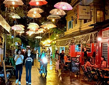 Siem Reap Amazing Things