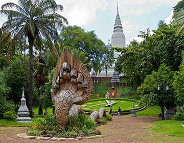 Siem Reap Amazing Things
